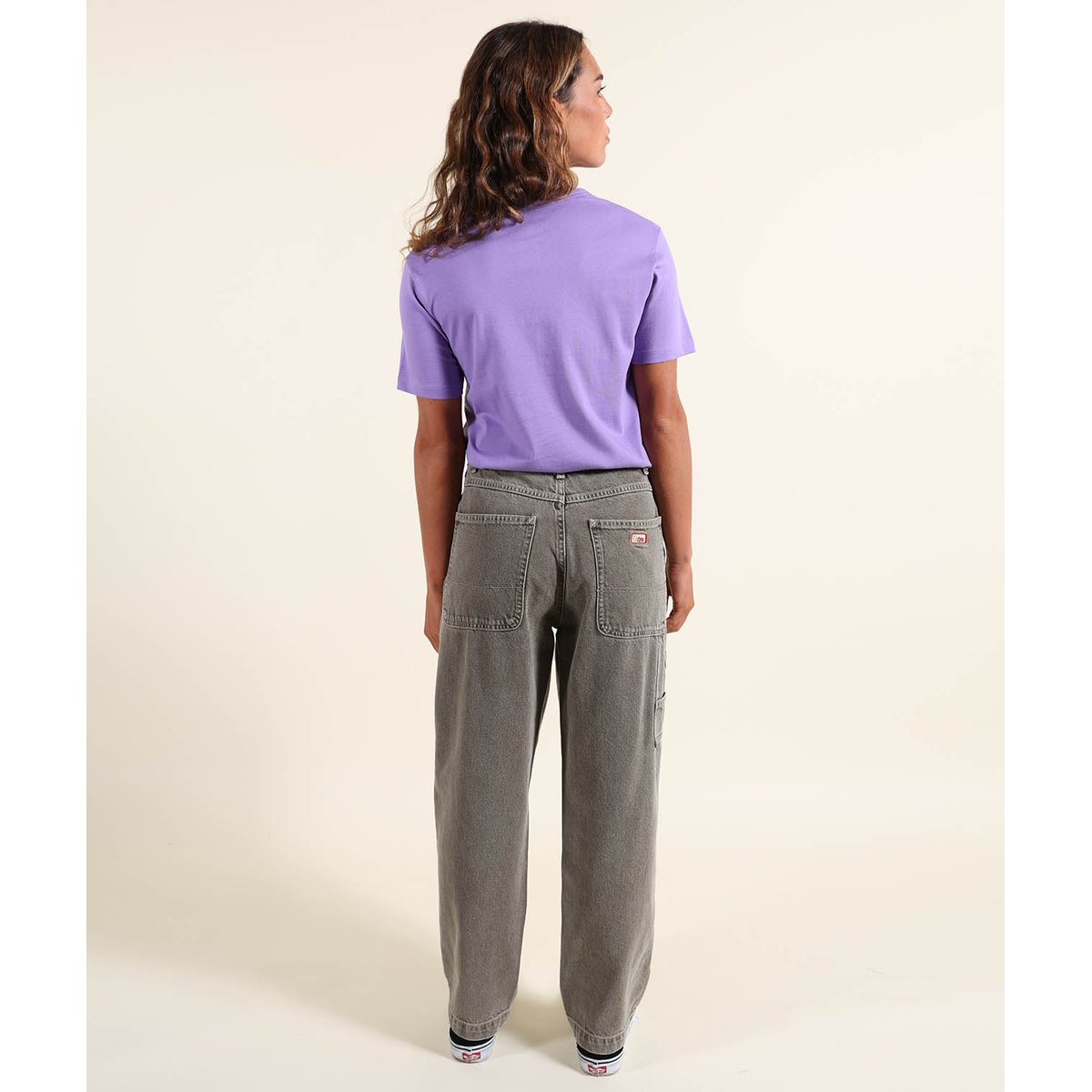 Tee-shirt manches courtes TALPHIN lilac, OXBOW