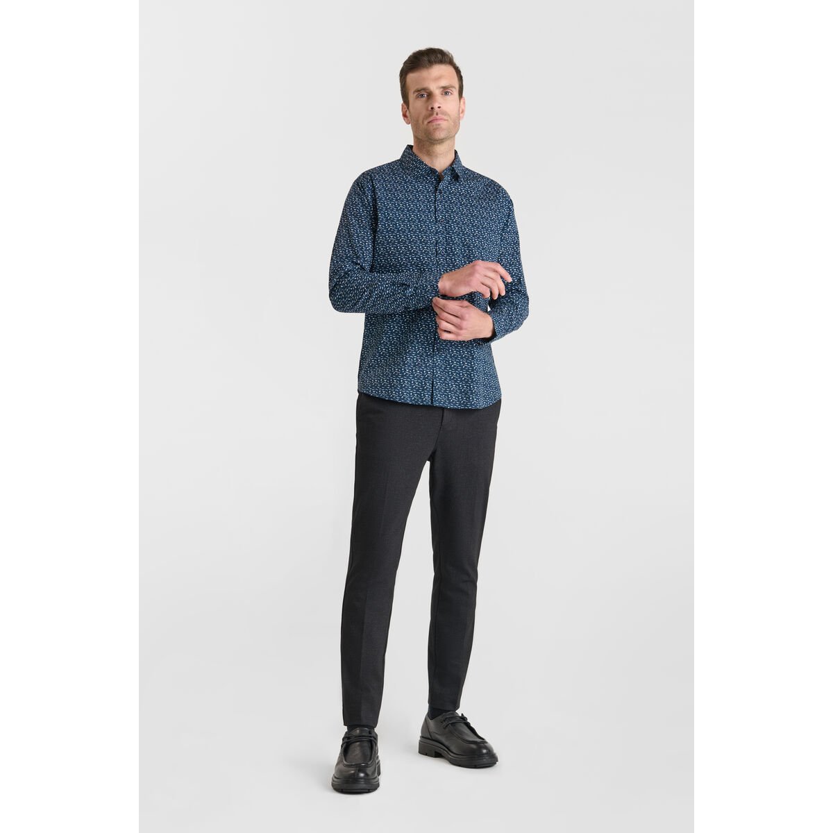 Chemise VOSTAR eclipse, LE TEMPS DES CERISES