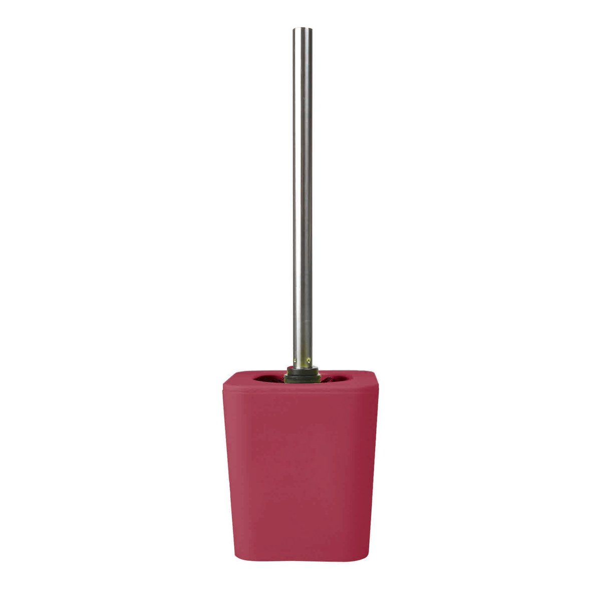 Brosse de toilette Soft framboise, EDEN