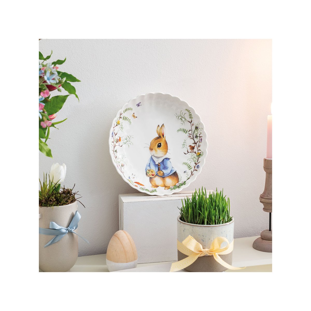 Coupe Moyenne, Max SPRING FANTASY vert, VILLEROY & BOCH