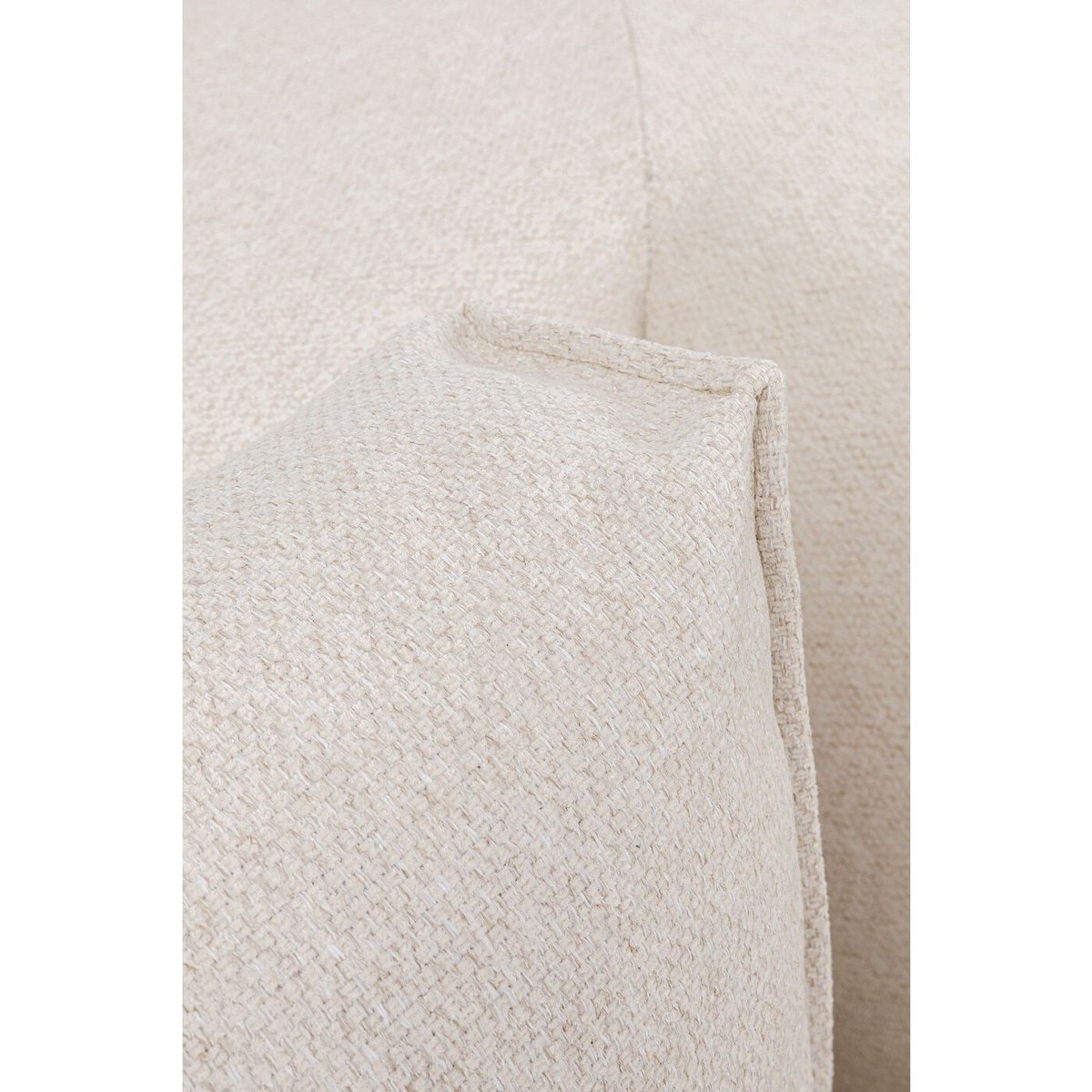 Angle de canapé, INFINITY crème, KARE DESIGN