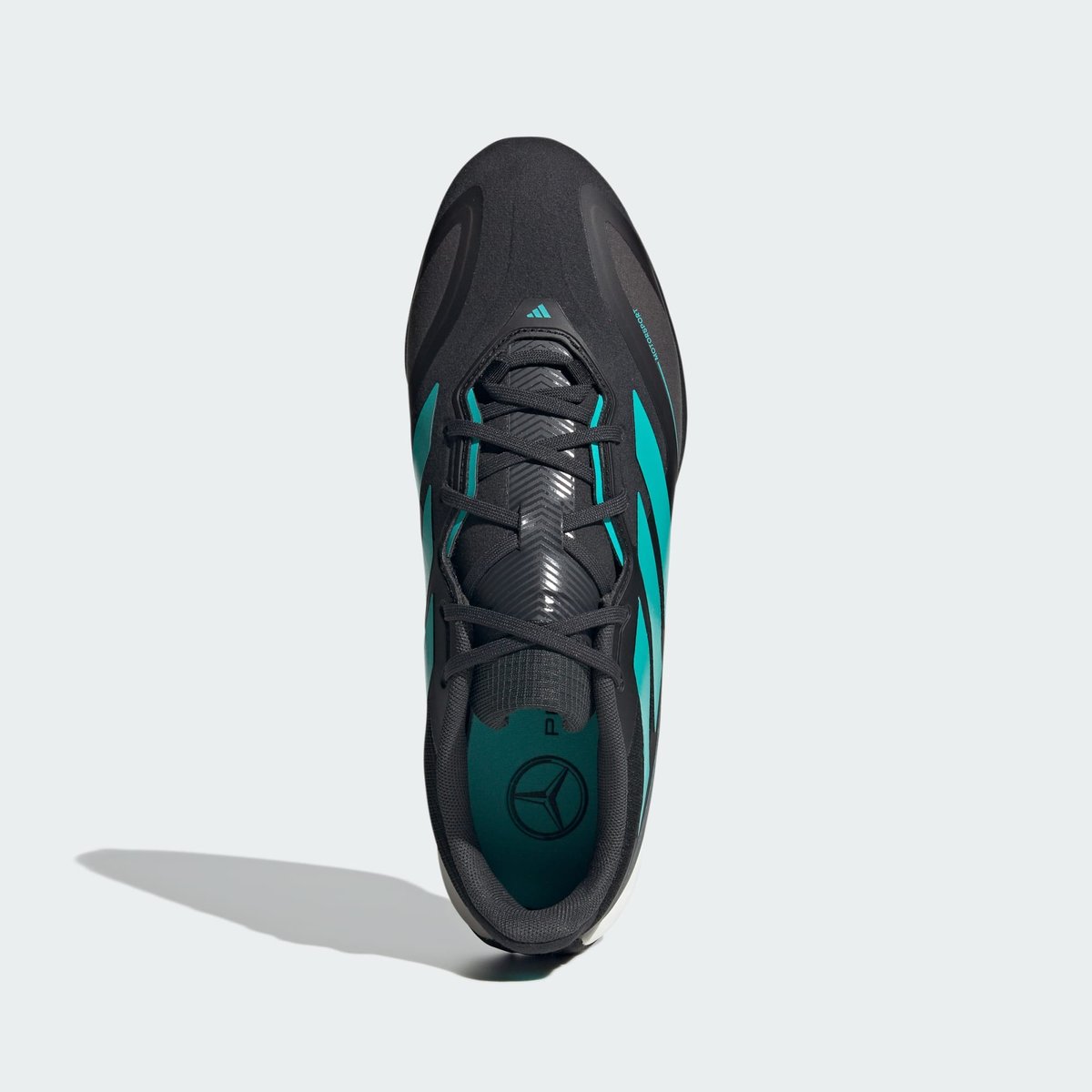 Chaussure Adidas Feroza Mercedes Amg Petronas F1 Team Chaussure Adidas Feroza Mercedes Amg Petronas F1 Team core black / semi mint rush / iron metallic, adidas Performance