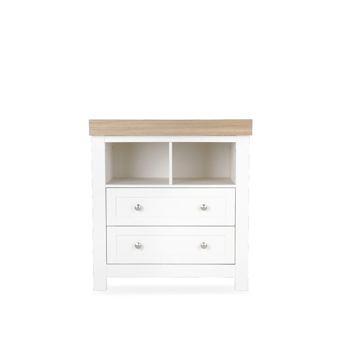 Burford Nursery Dresser & Changer white, CUDDLECO