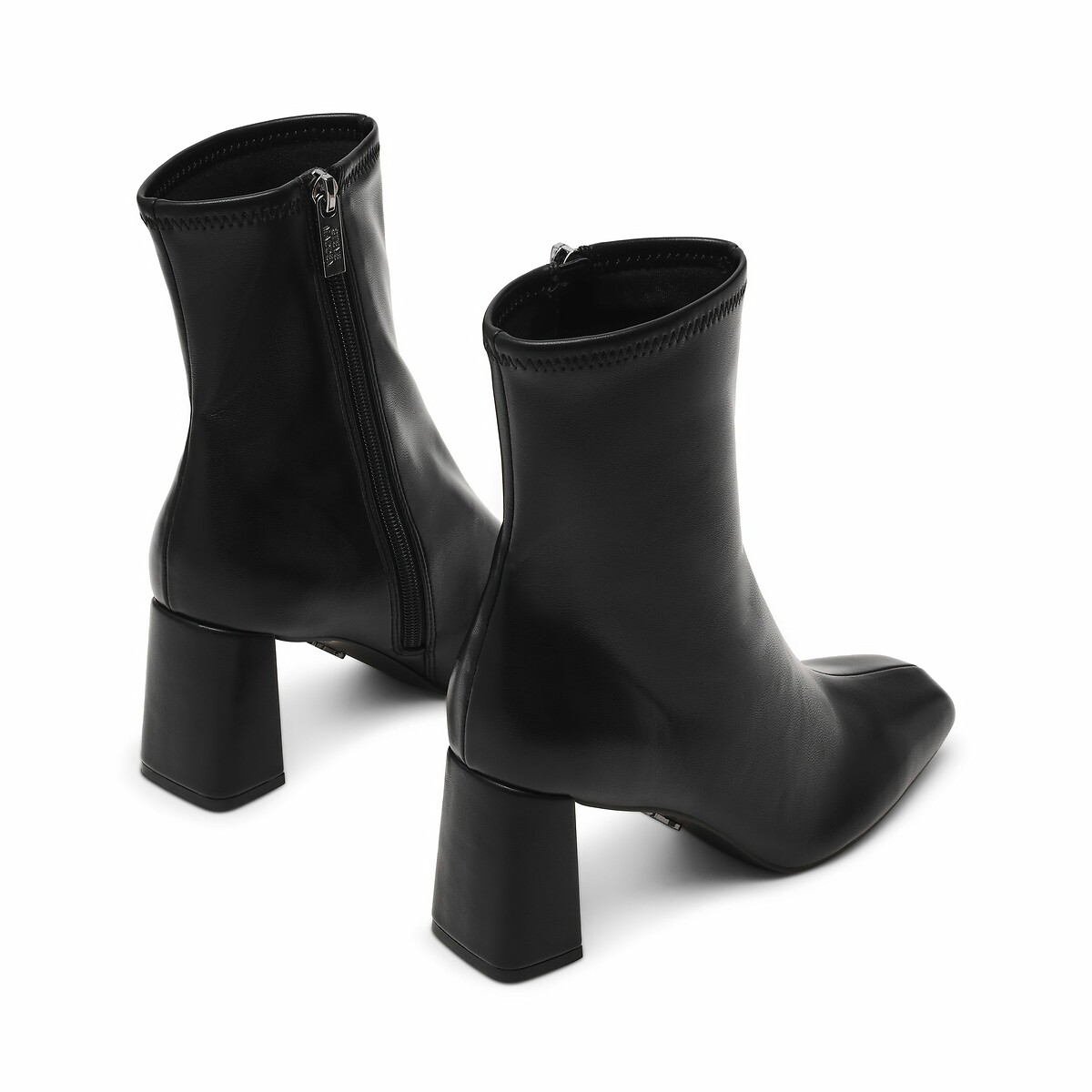 Bottines à talons Hurst noir, STEVE MADDEN