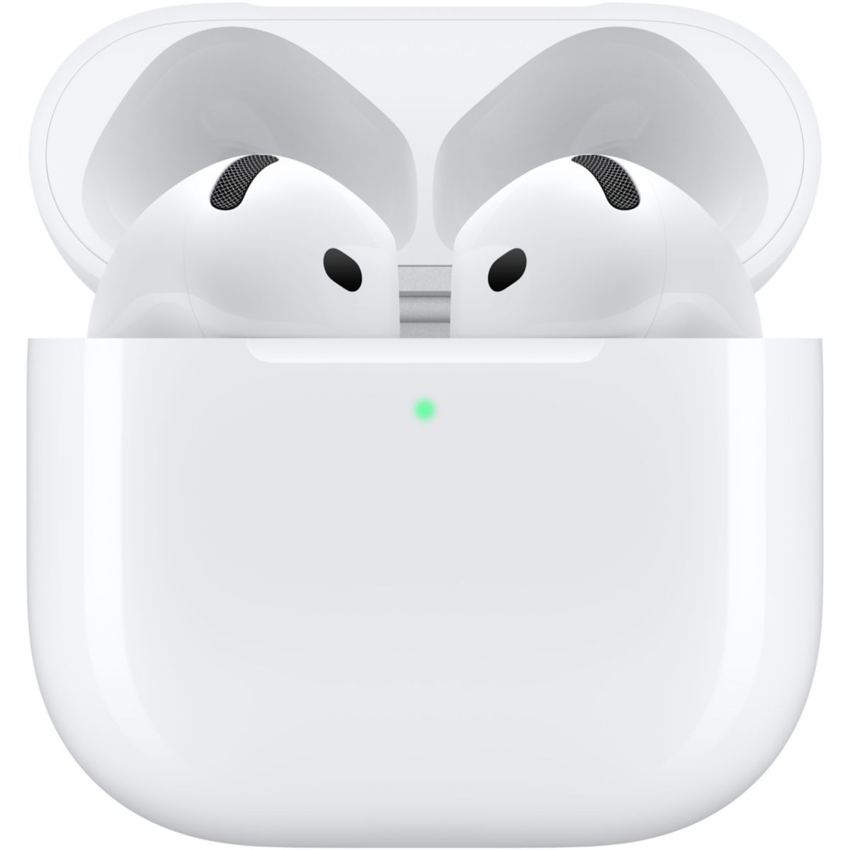 Ecouteurs AirPods 4 blanc, APPLE