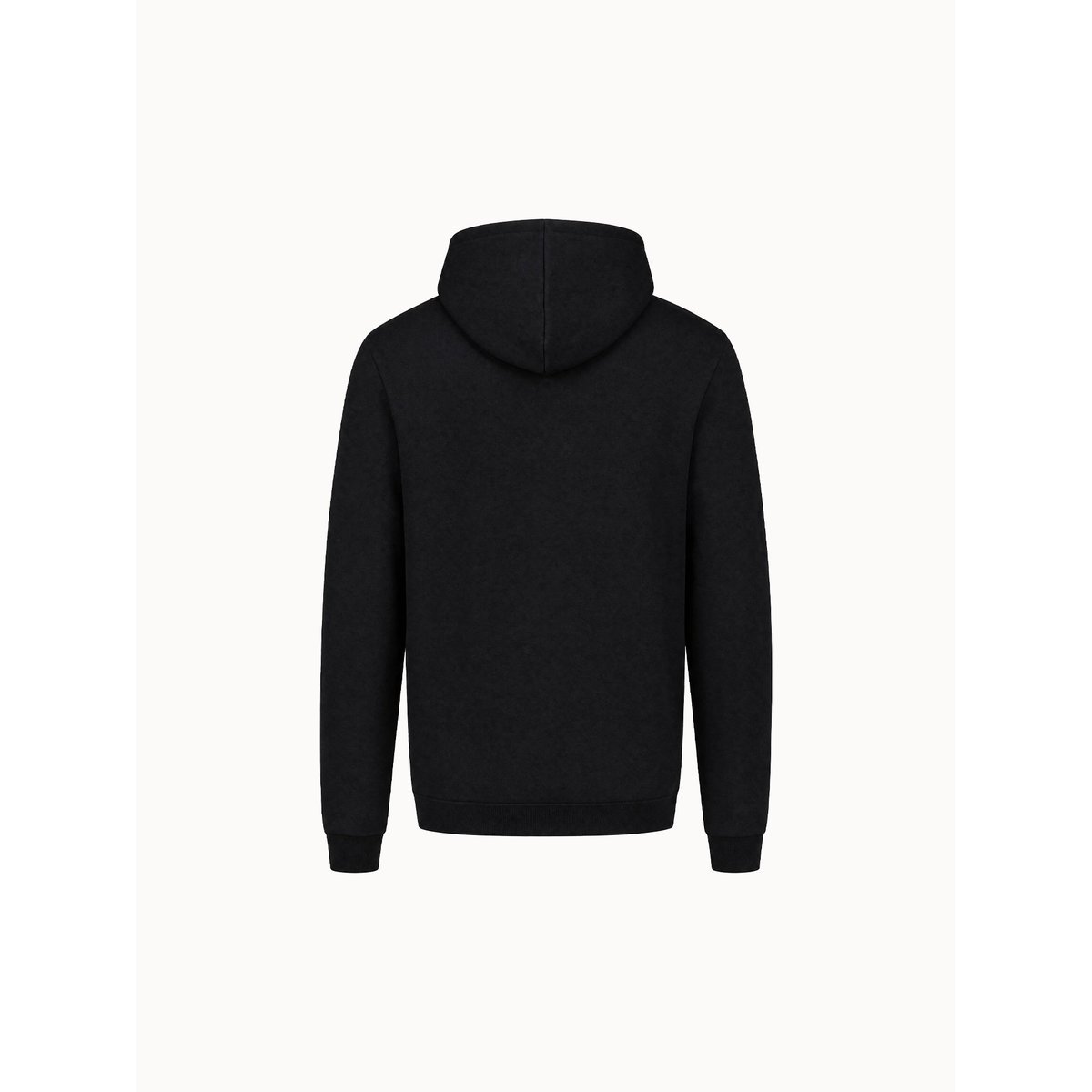 Sweat à capuche Unisexe City noir, LE COQ SPORTIF