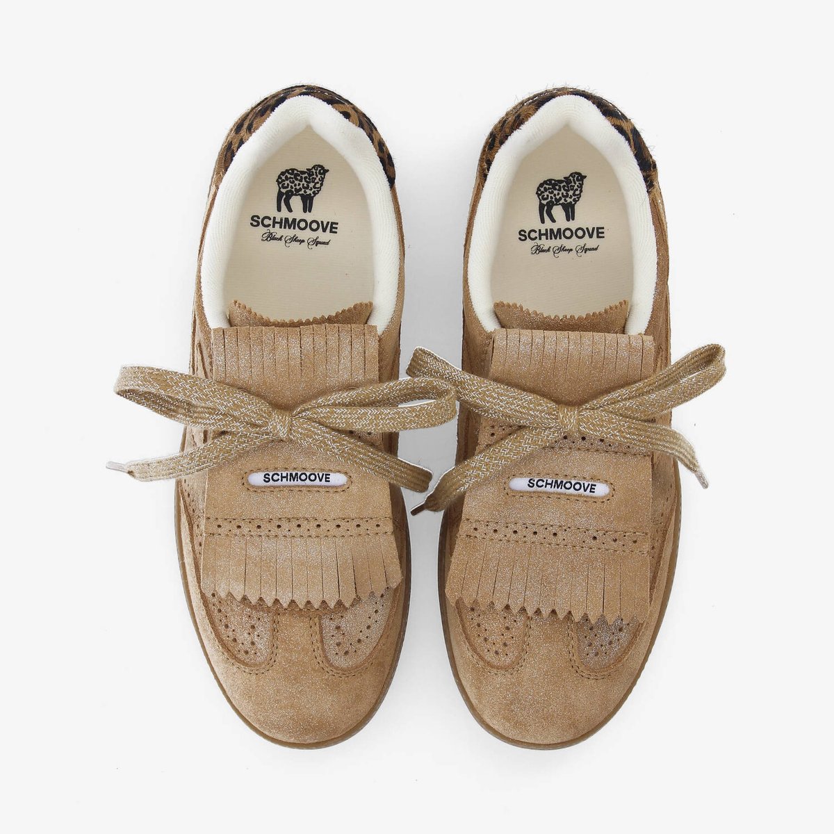 Sheffield Golf - Marron marron, SCHMOOVE