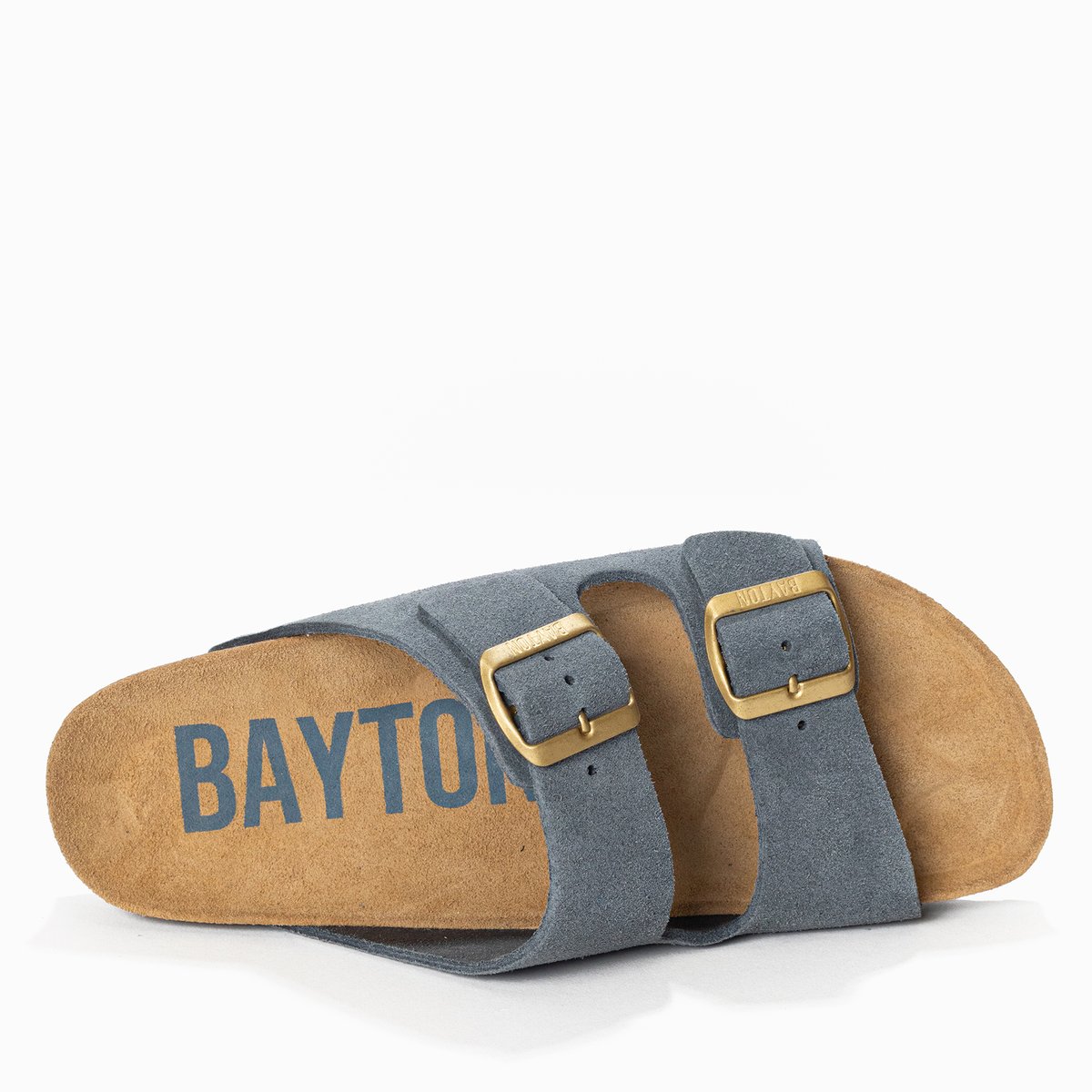 Sandales ATLAS gris, BAYTON