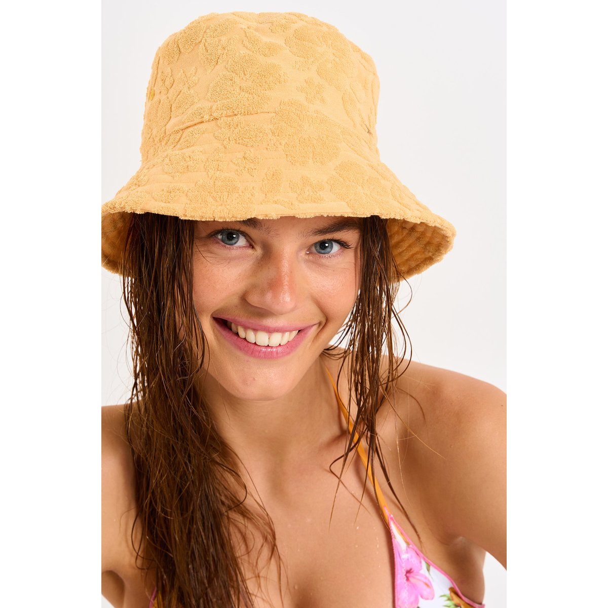 Chapeau Bradiss - BACISUN orange, BANANA MOON