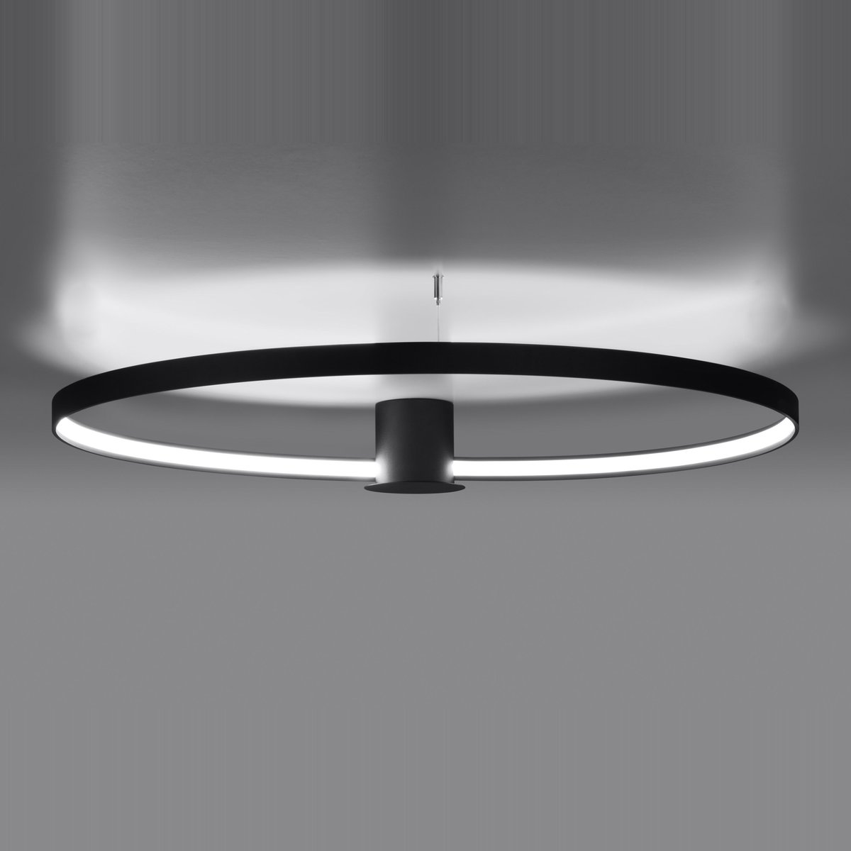 Plafonnier Aluminium Blanc LED 1 Rio blanc, EDEN
