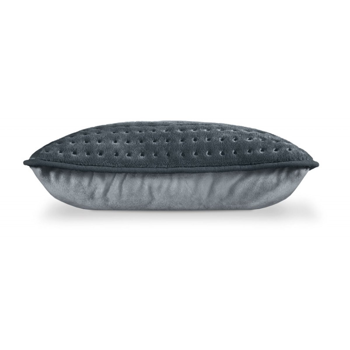 Coussin chauffant réversible gris, BEURER