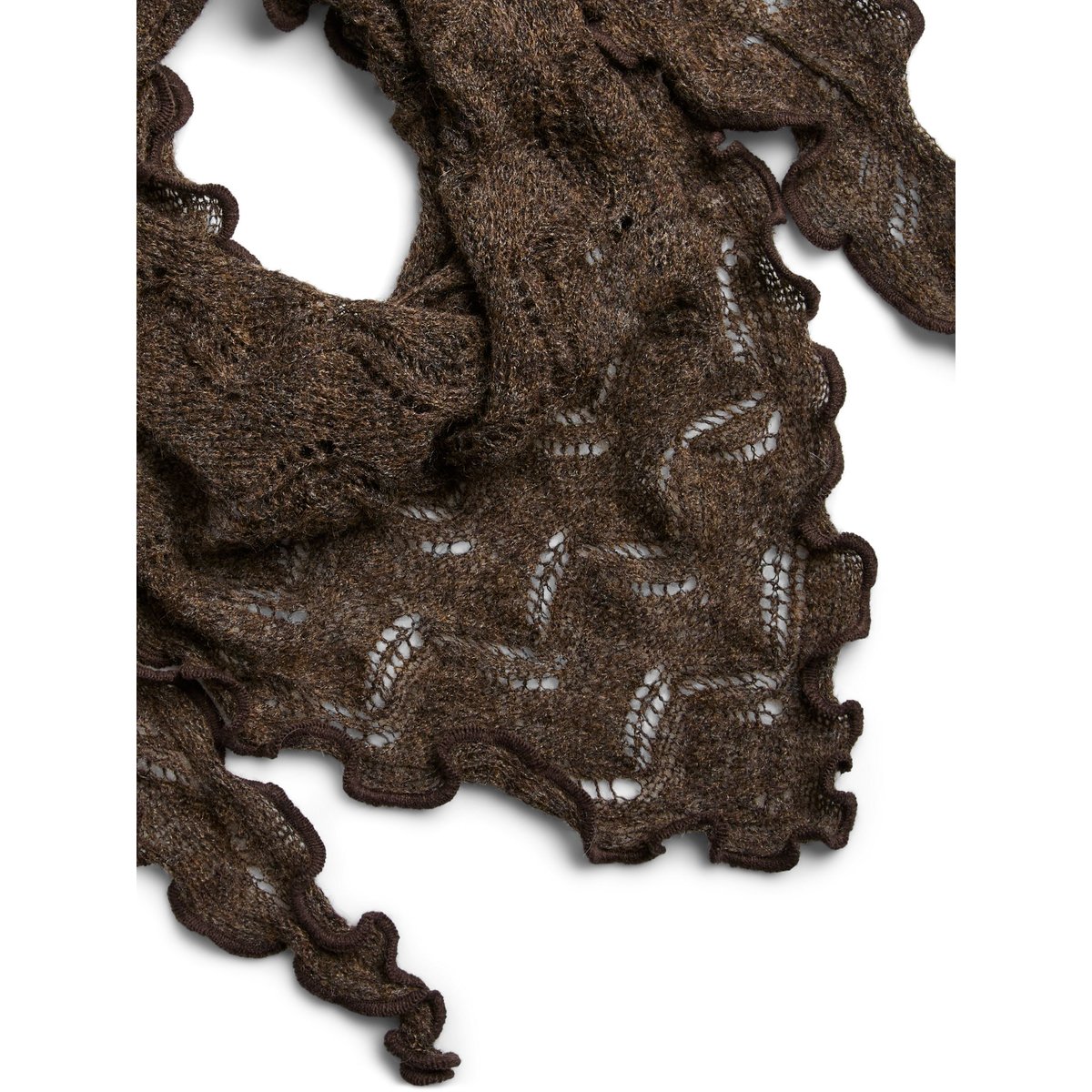 Écharpe gris - morel1, PIECES