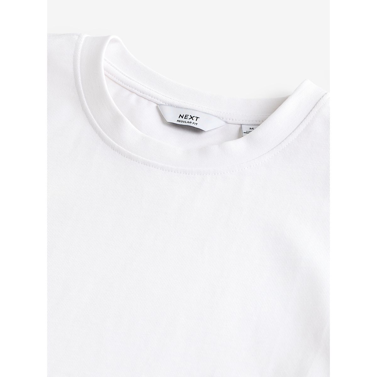 T-shirt épais blanc, NEXT