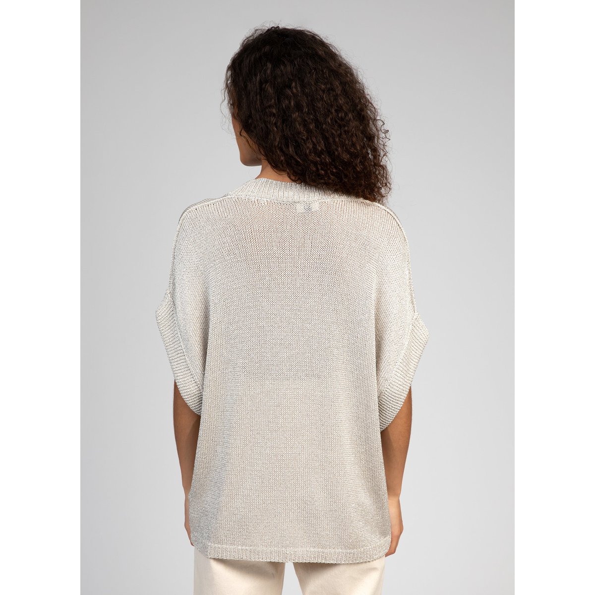 Pull LAMBADA or blanc, AN'GE