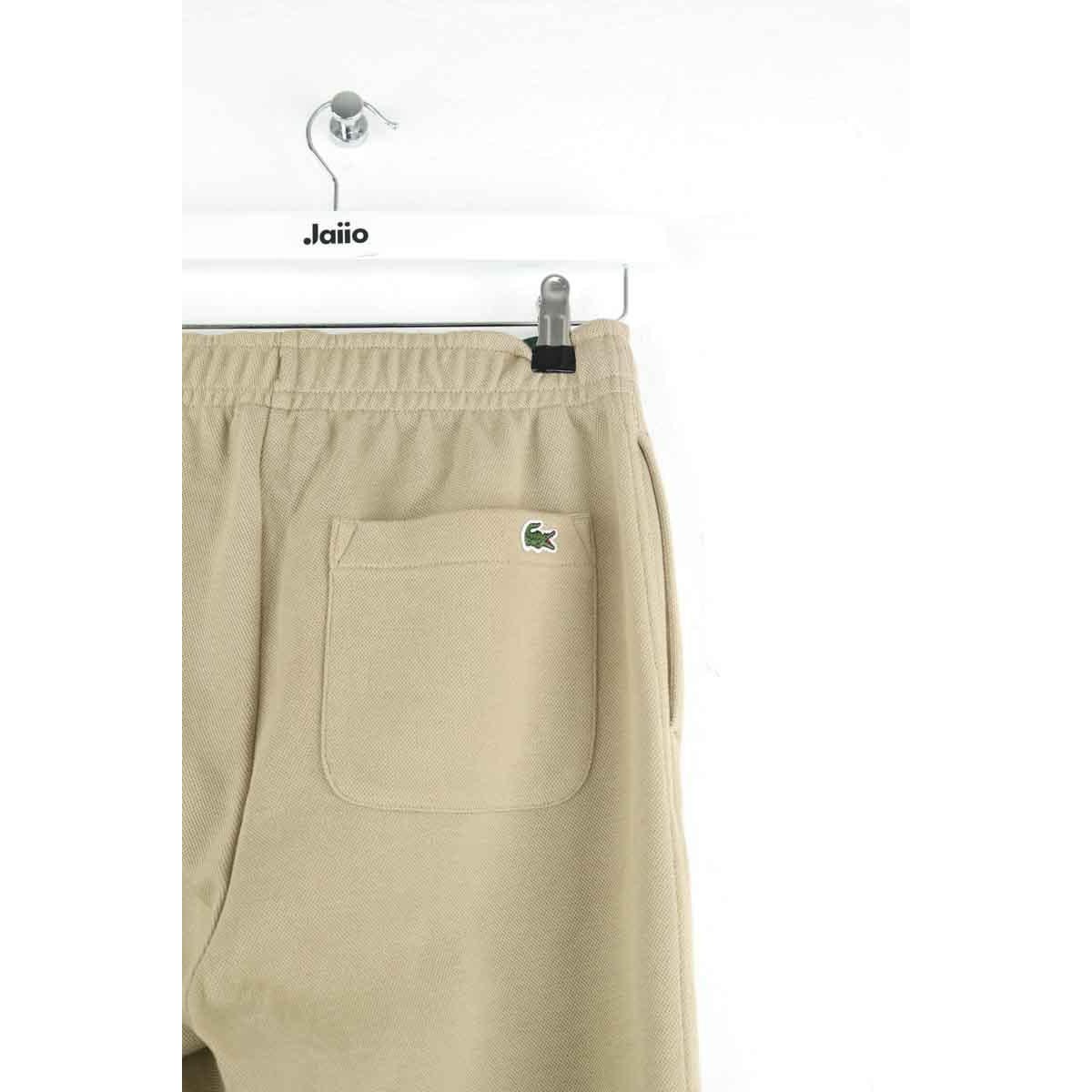Pantalon de sport - Très Bon État kaki, LACOSTE