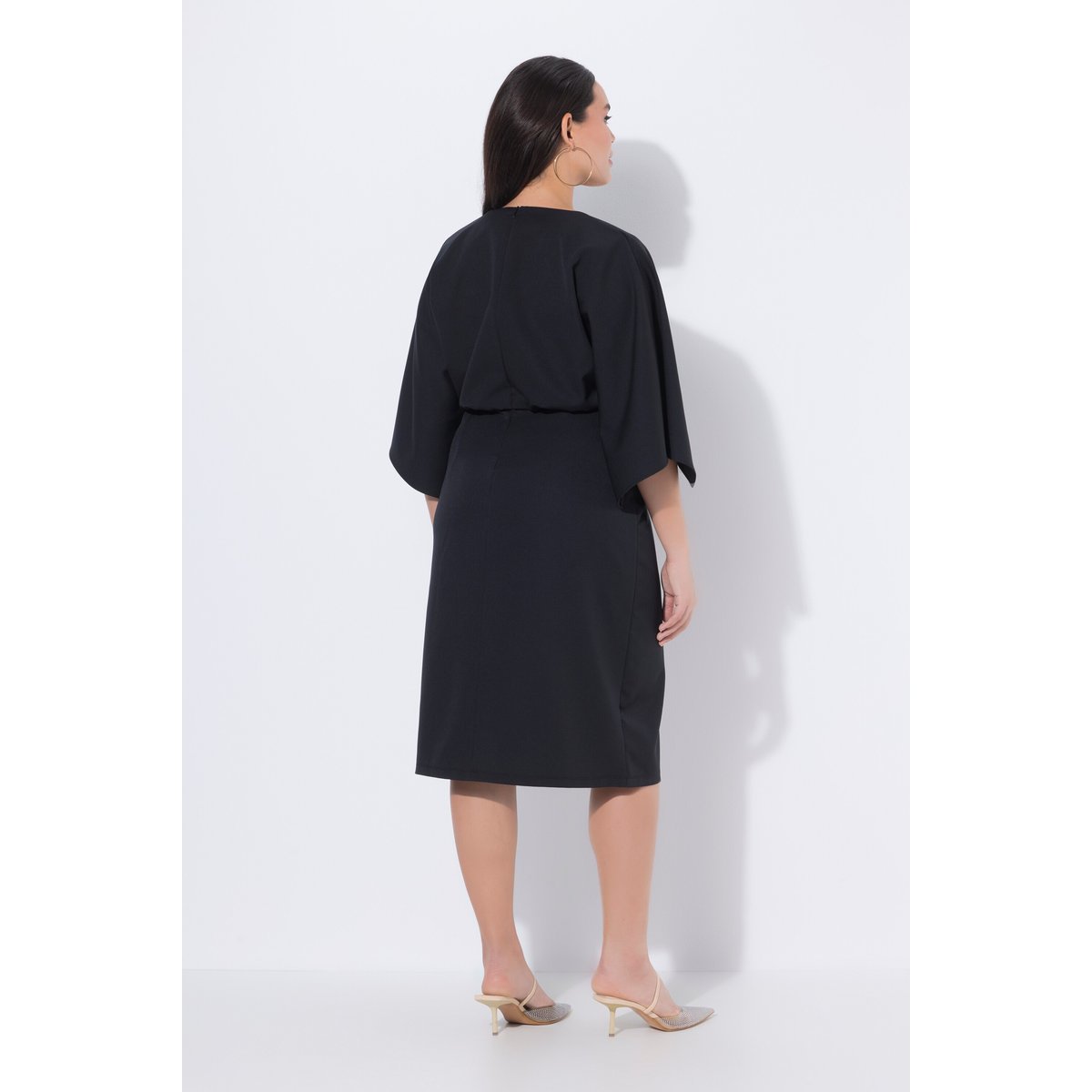 Robe de soirée noir, ULLA POPKEN