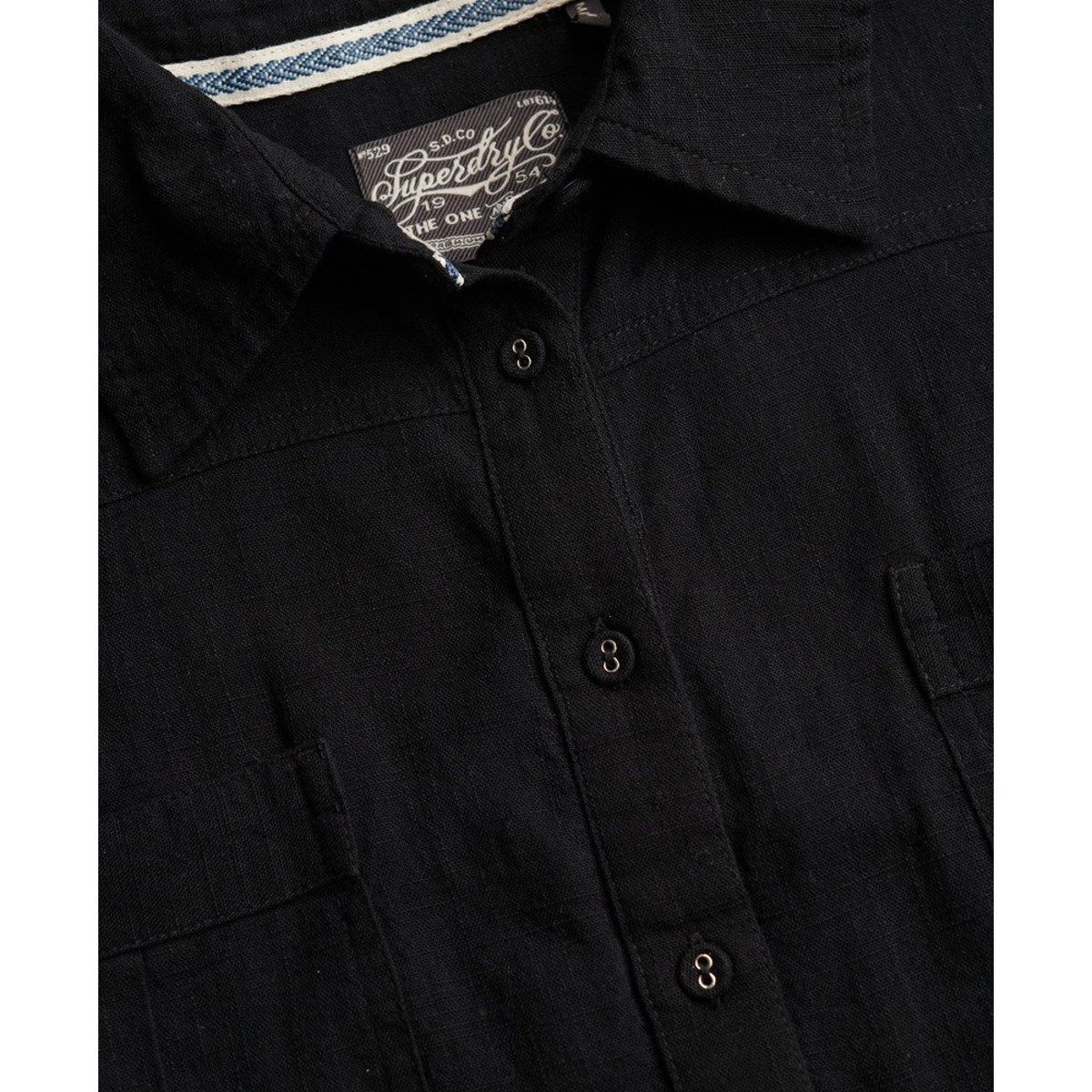 Combishort Utilitaire à Ceinture noir, SUPERDRY