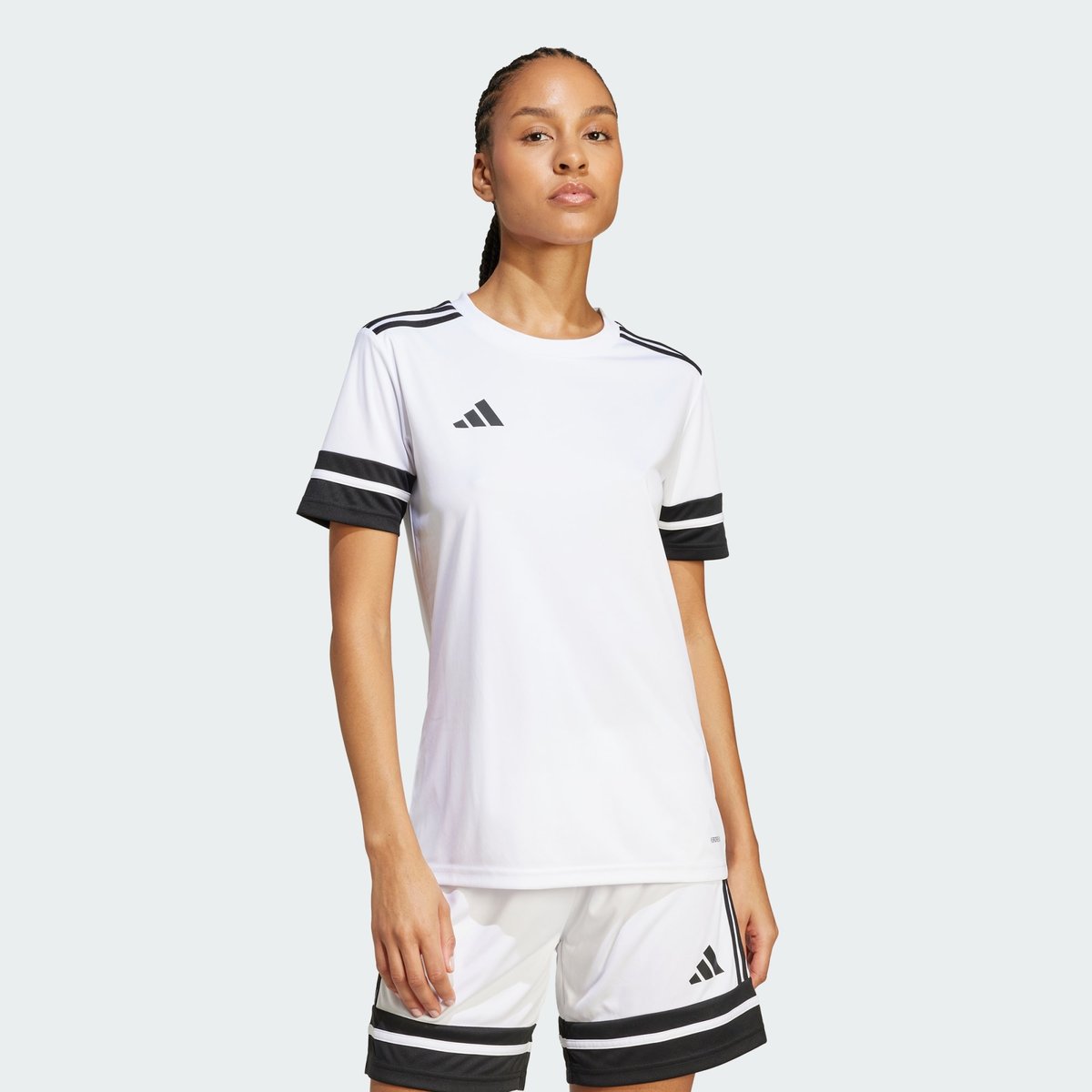 Maillot Squadra 25 Maillot Squadra 25 white / black, adidas Performance