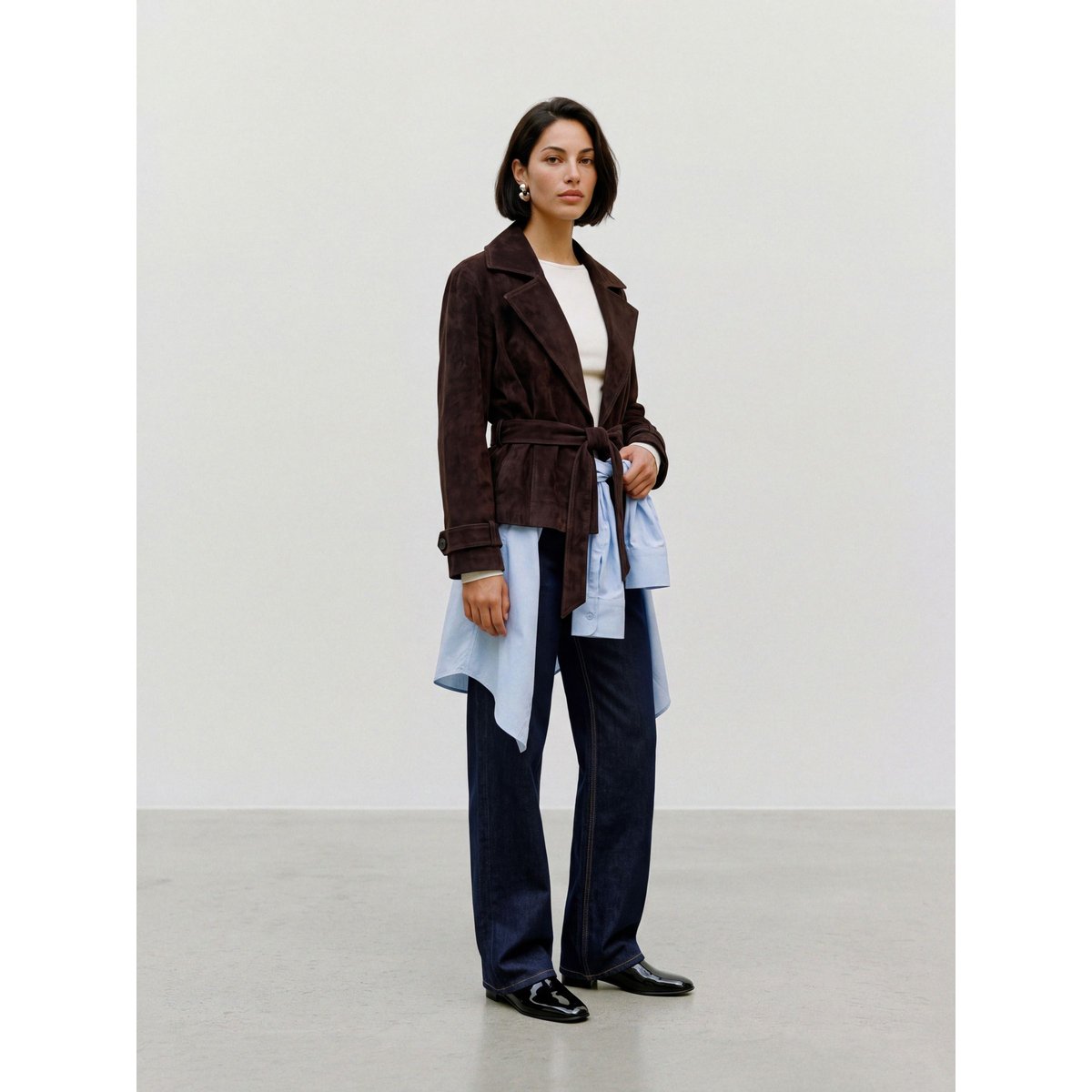 Veste chocolate torte, VERO MODA