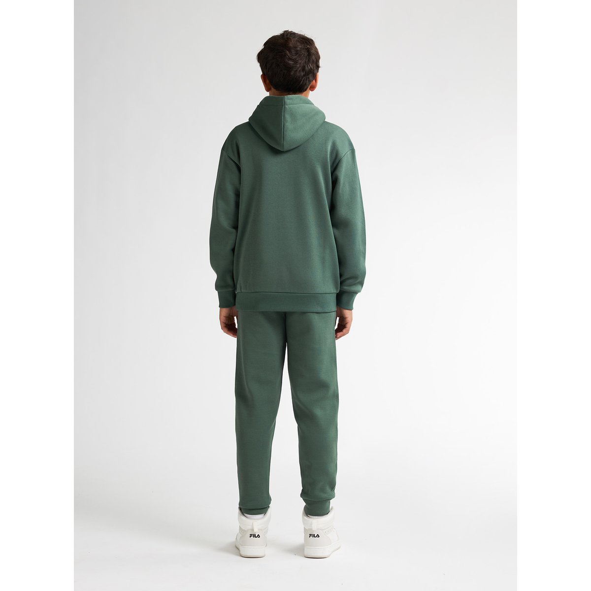 Pantalon de jogging décontracté uinta vert green smoke, PETROL INDUSTRIES