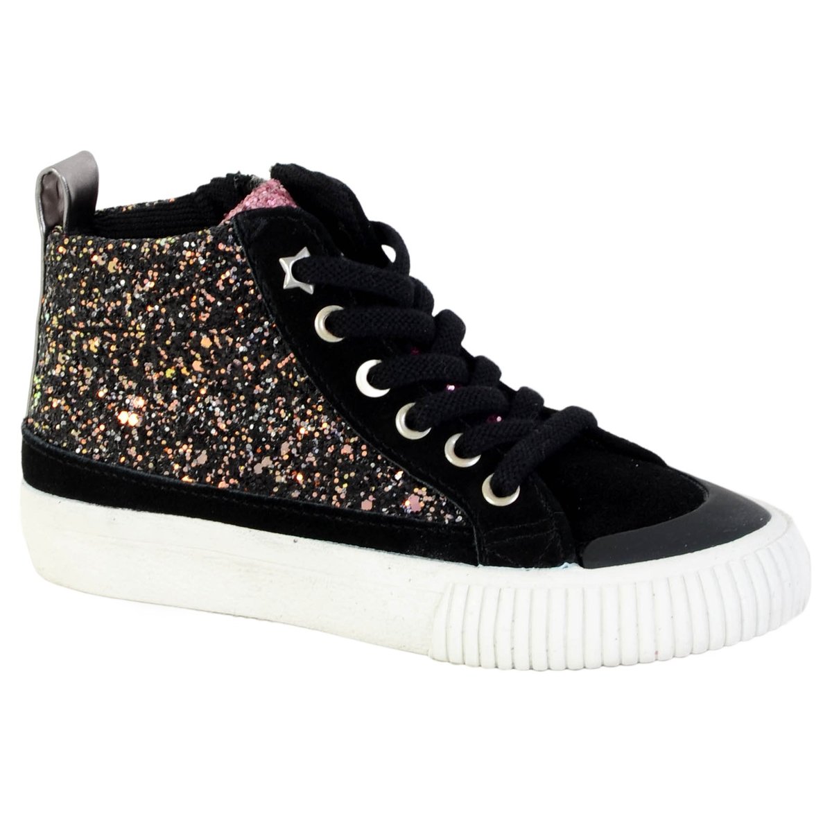 Basket 065133 negro, VICTORIA
