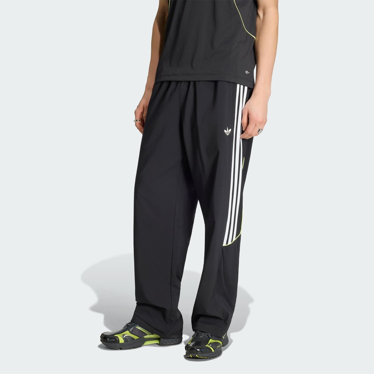 Pantalon De Survêtement Teamgeist 26 Pantalon De Survêtement Teamgeist 26 black / white, adidas Originals