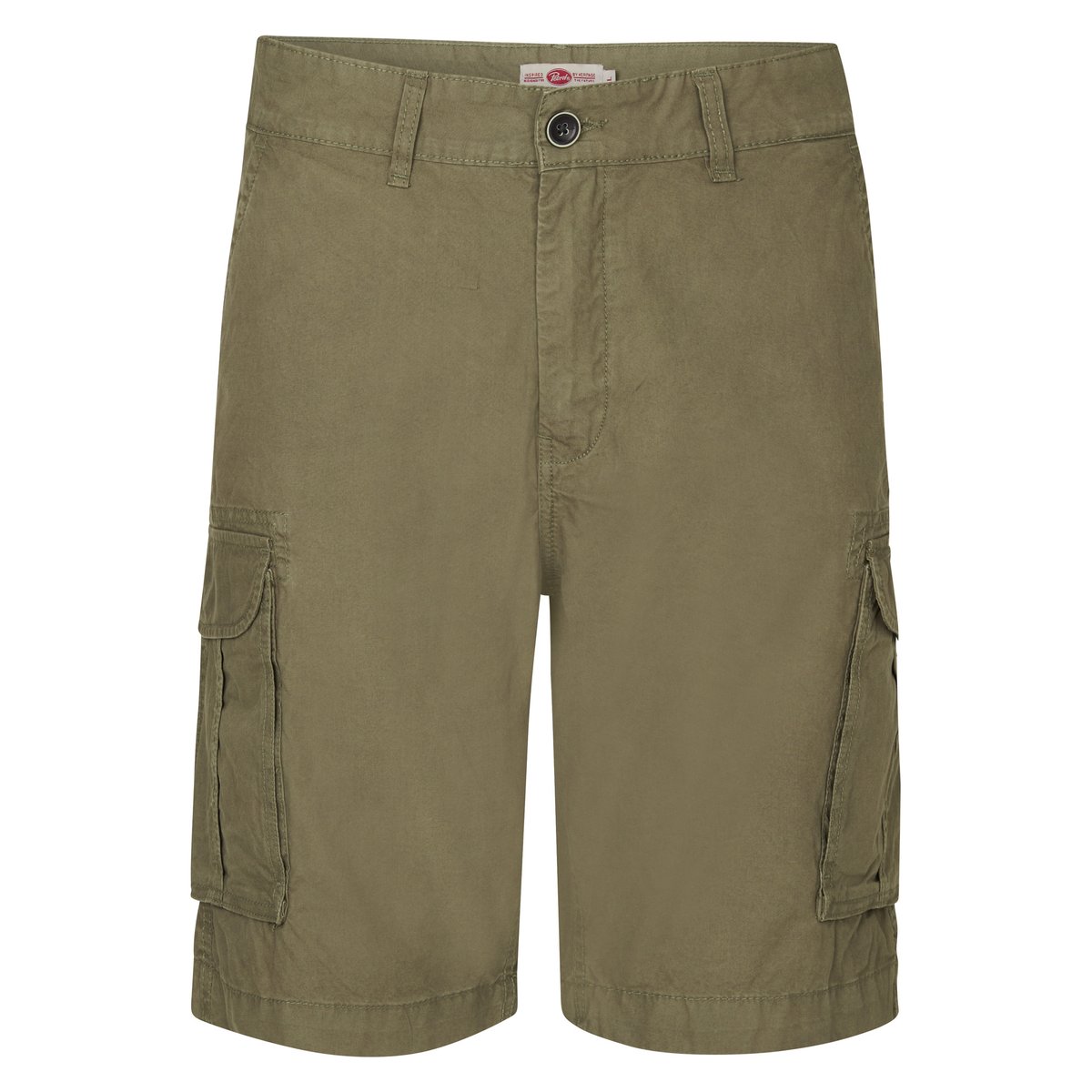 Cargo shorts prtcarbost artichoke green Protest La Redoute
