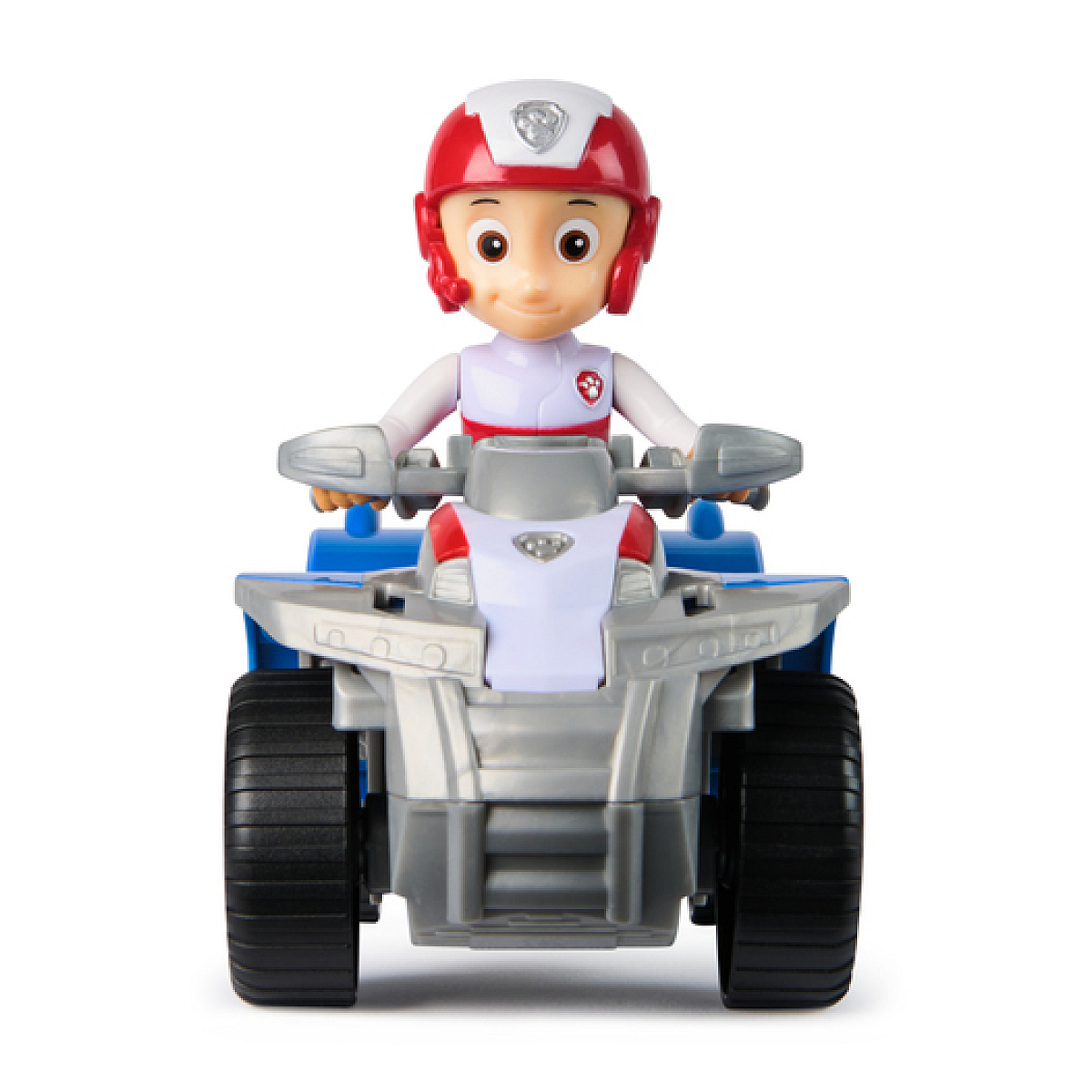 PAW Patrol - Quad de sauvetage avec Ryder multicolore, SPIN MASTER