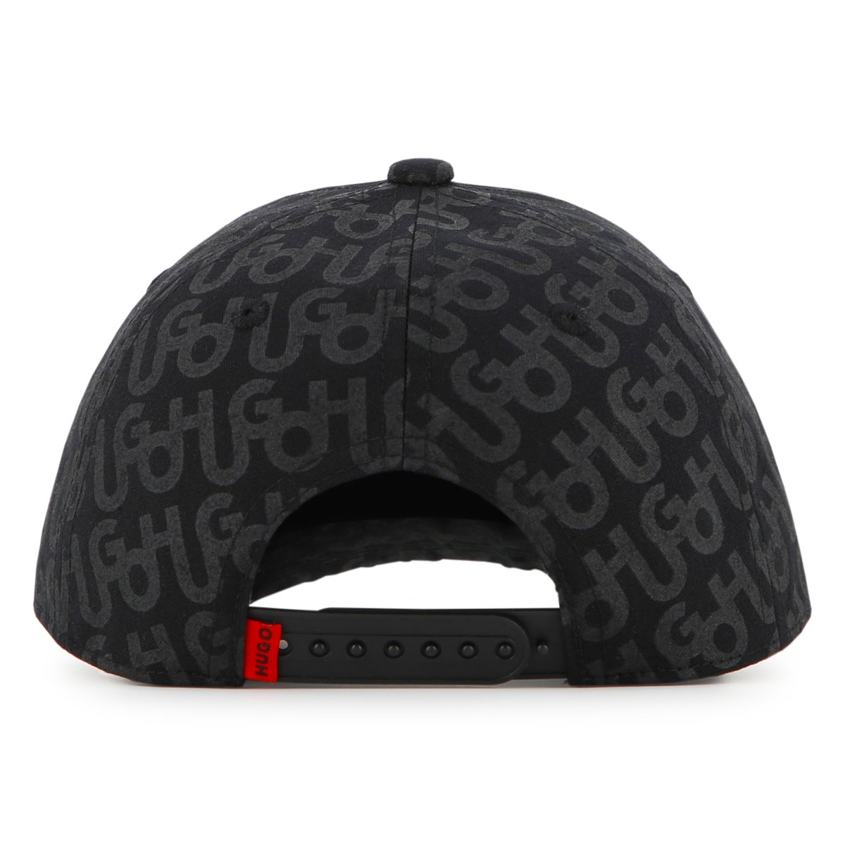 Casquette en textile black, HUGO KIDSWEAR