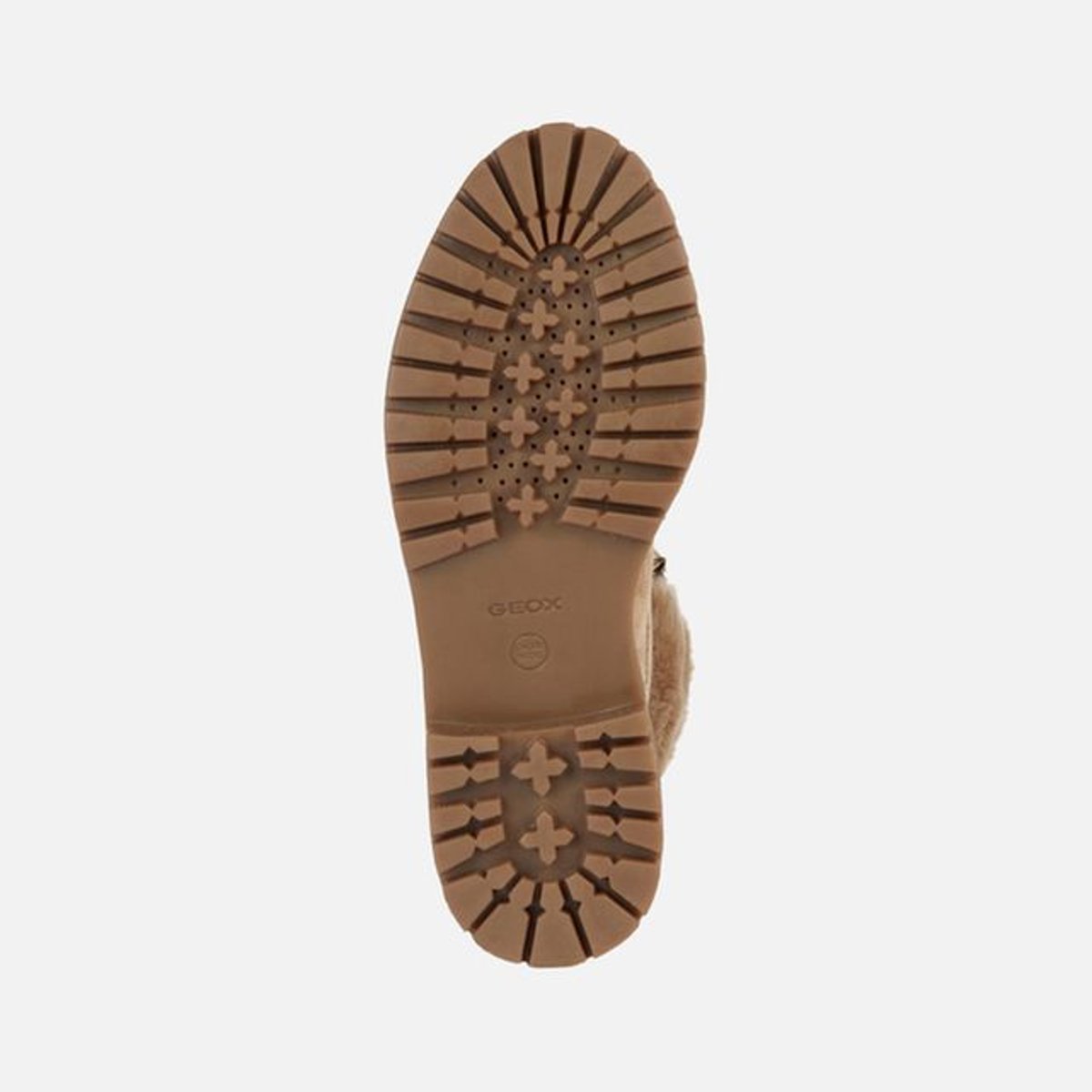 Bottines  D IRIDEA beige, GEOX