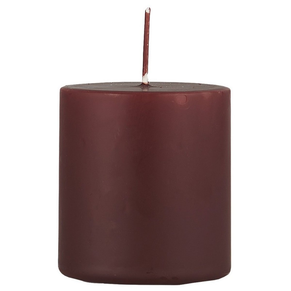 Bougie longue durée brun, IB LAURSEN