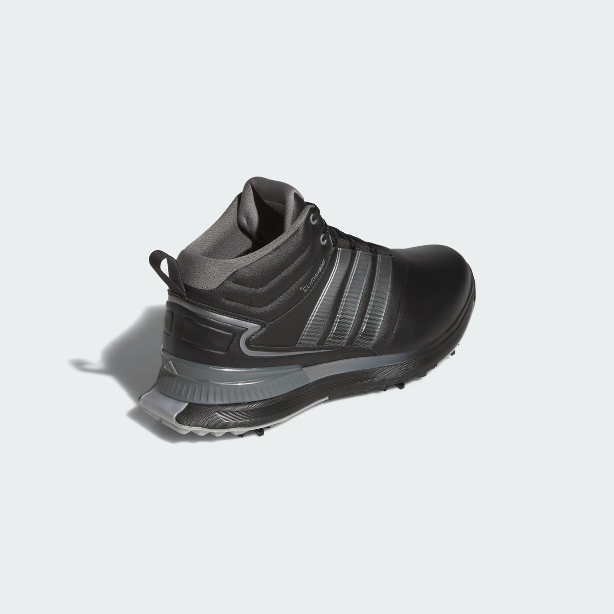 Chaussure De Golf Large R2C Mid Climaproof Chaussure De Golf Large R2C Mid Climaproof core black / iron metallic / silver metallic, adidas Performance