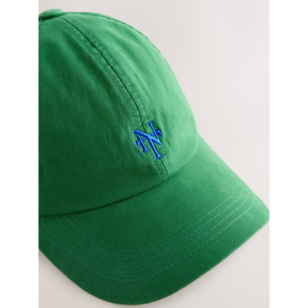 Casquette brodée vert, NEXT