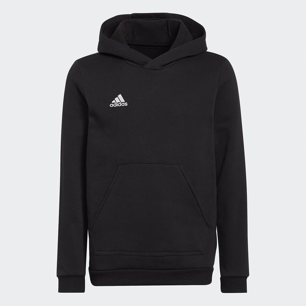 Sweat à capuche noir, adidas Performance