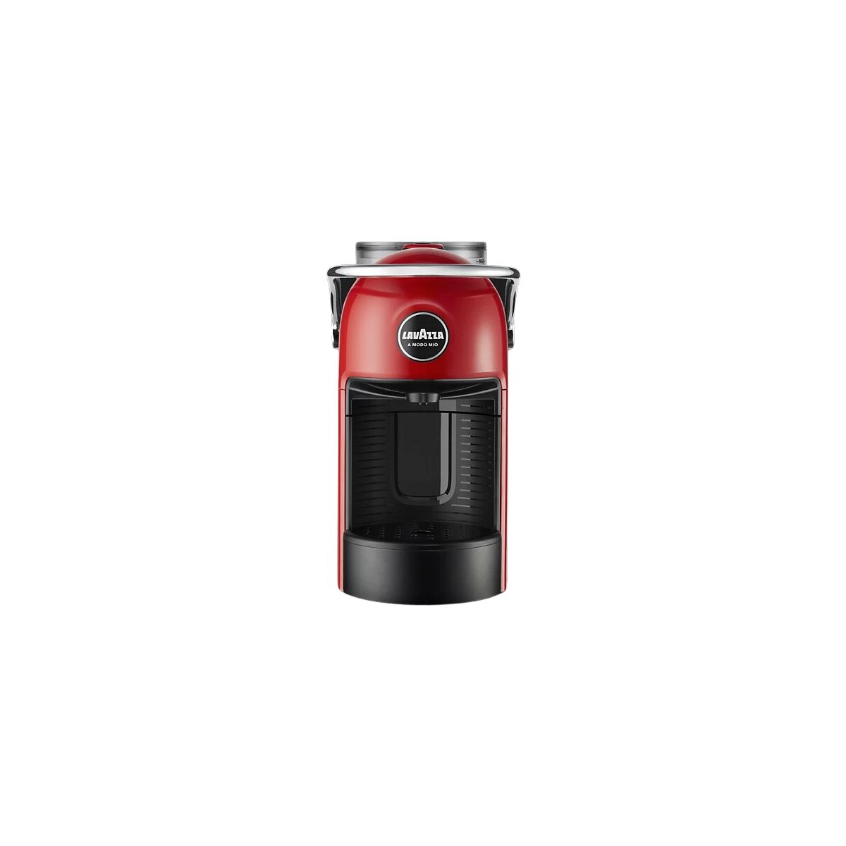 Cafetière à dosette Jolie Evo Rouge couleur unique, LAVAZZA
