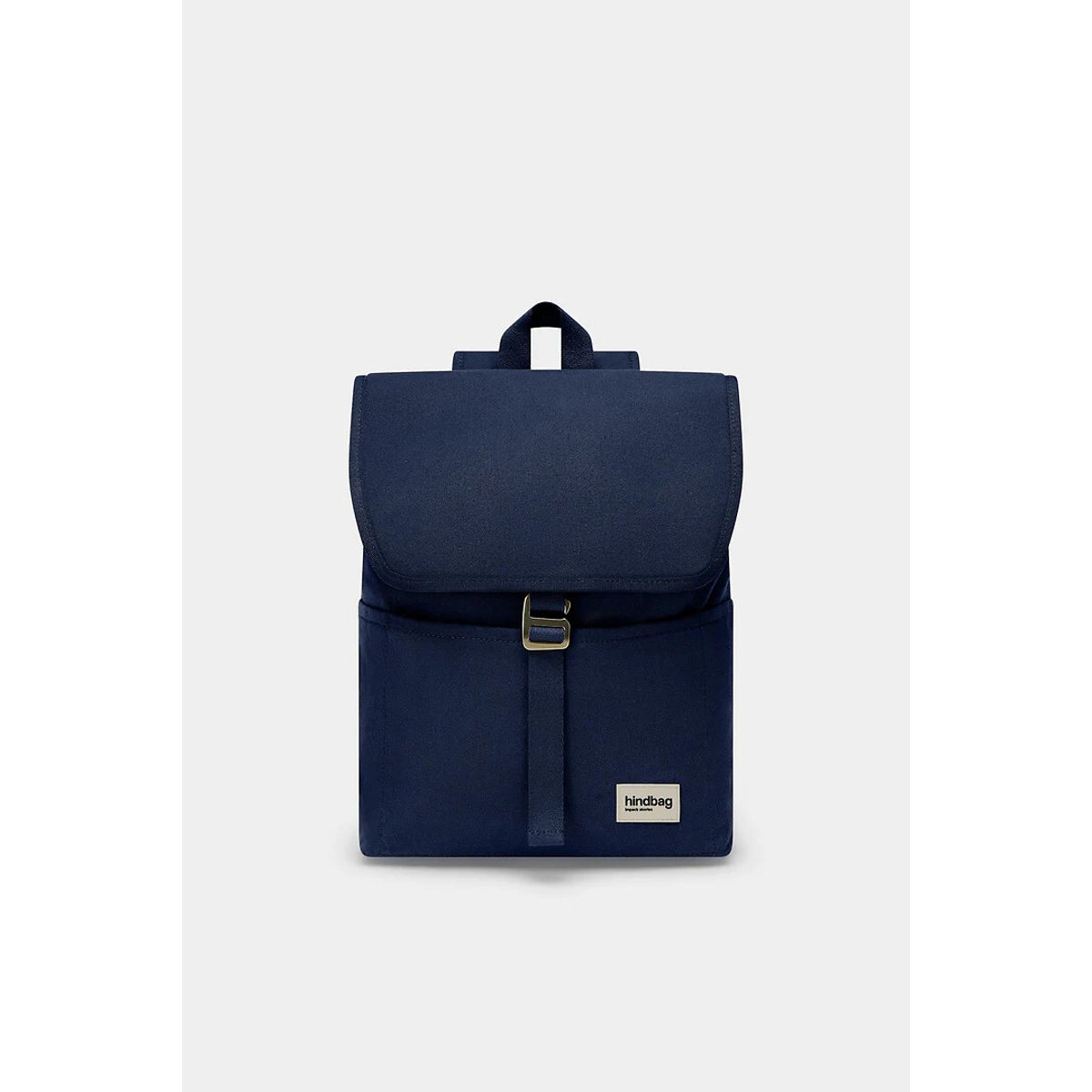 Sac à dos, GUSTAVE bleu marine, HINDBAG