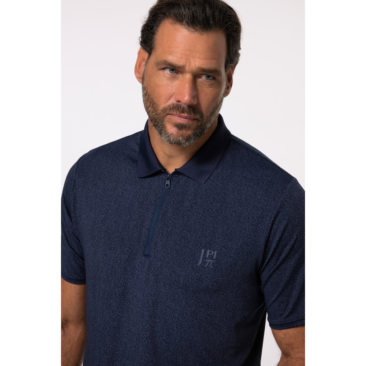 Polo technique bleu foncé, JP1880