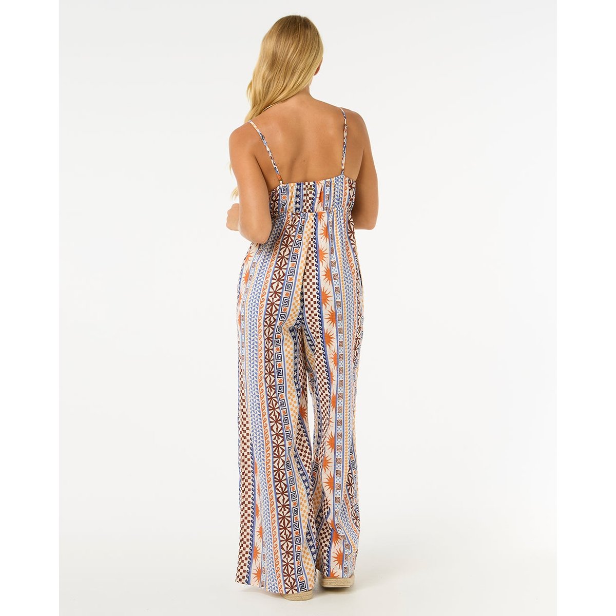 Robe SAN CARLOS TIE FRONT JUMPSUIT multi, RIP CURL