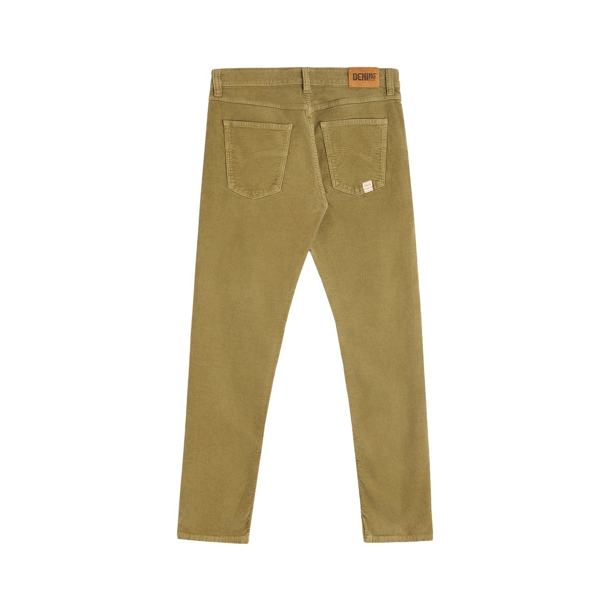 PANTALON REGULAR LAND vert, PULLIN