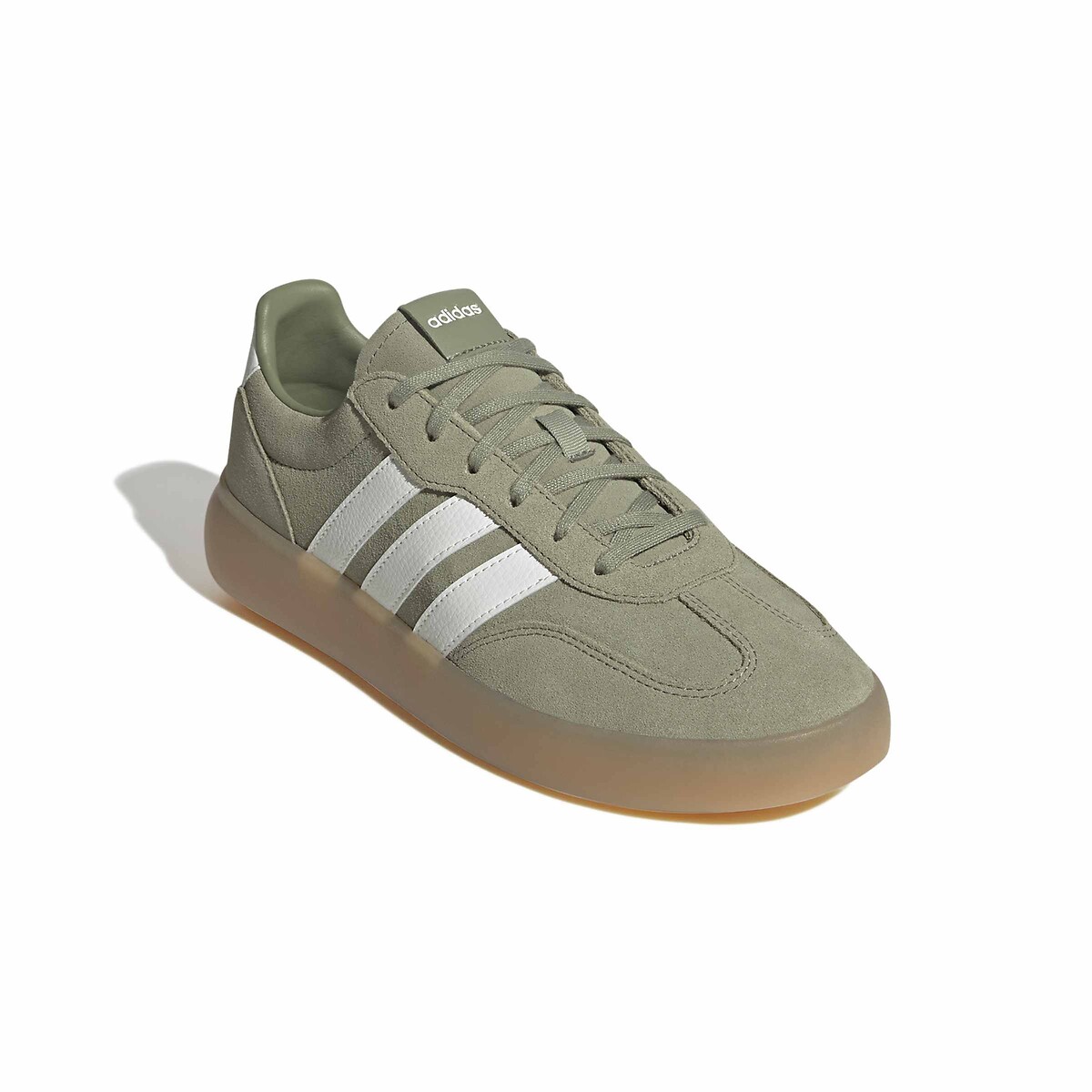 Leren sneakers BARREDA DECODE LUX kaki   , ADIDAS SPORTSWEAR