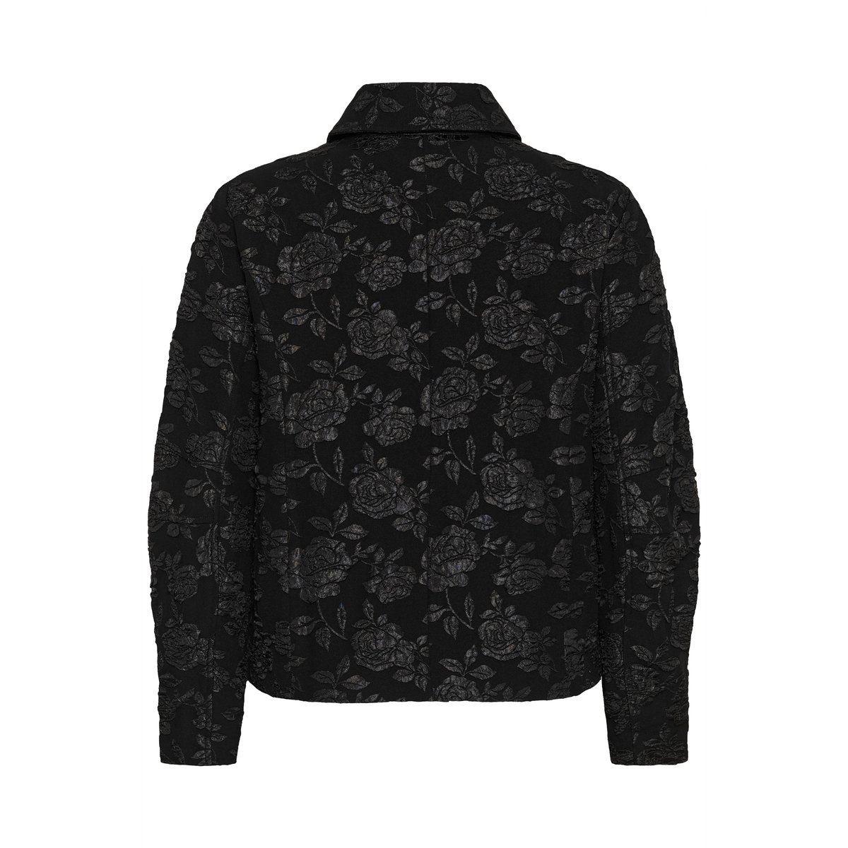 Veste noir black deep, KAFFE CURVE