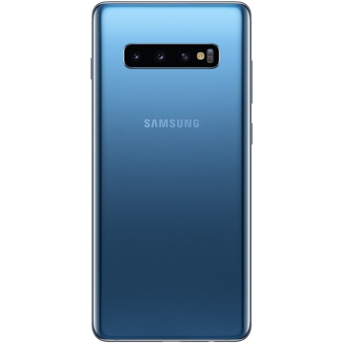 Smartphone Galaxy S10+ (Mono SIM) bleu - très bon état, SAMSUNG