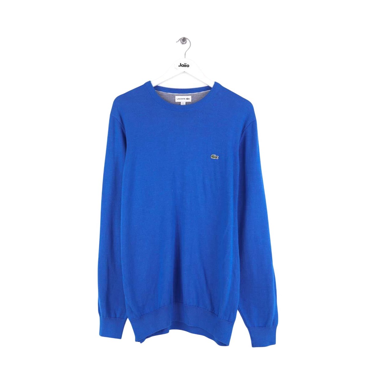 Pull - Très Bon État bleu, LACOSTE