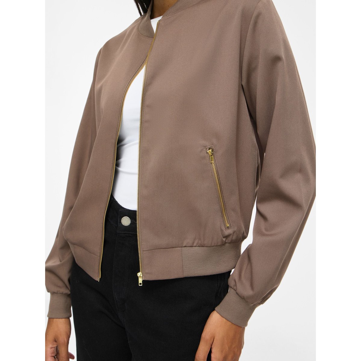 Veste Bomber gris - falcon1, VILA