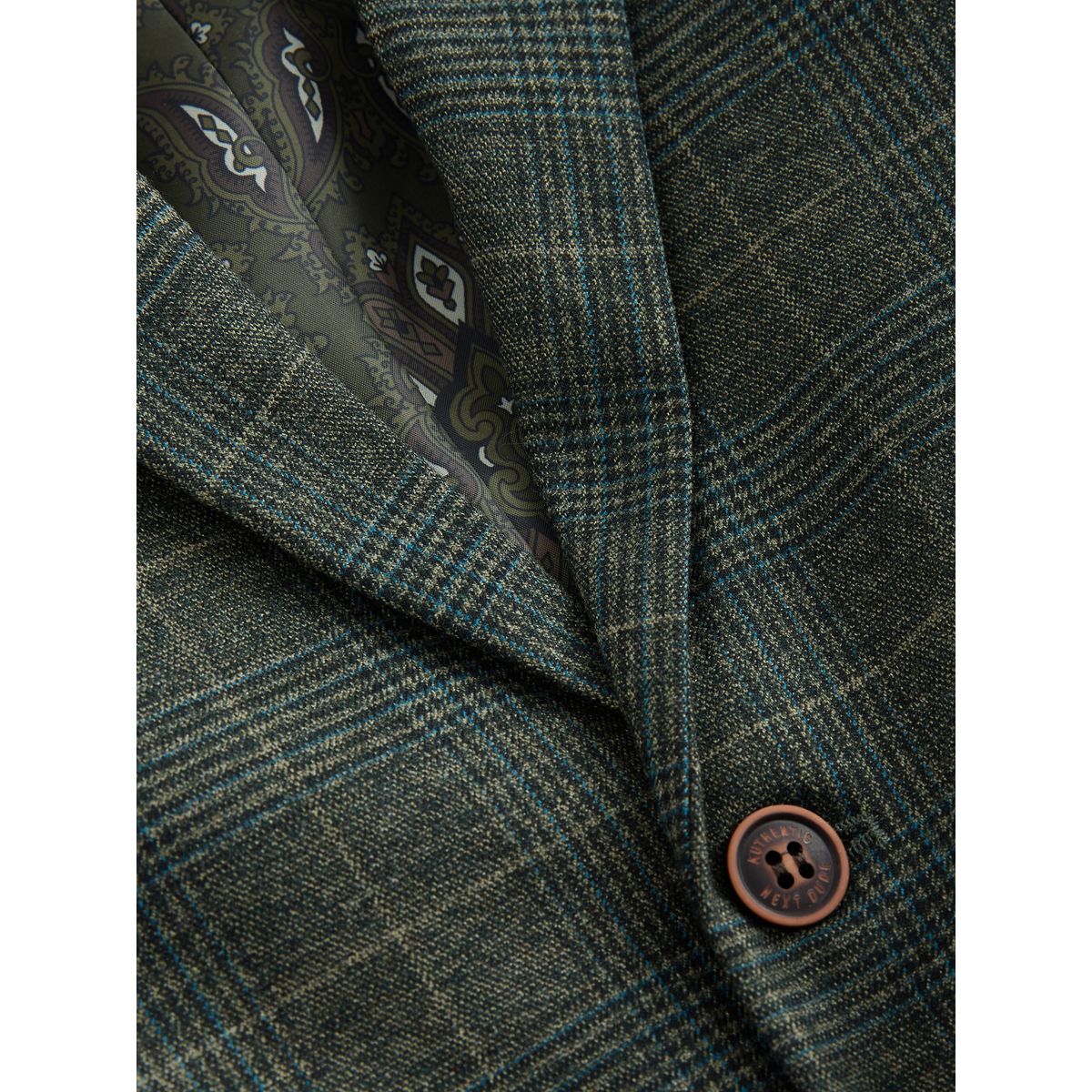Blazer vert, NEXT