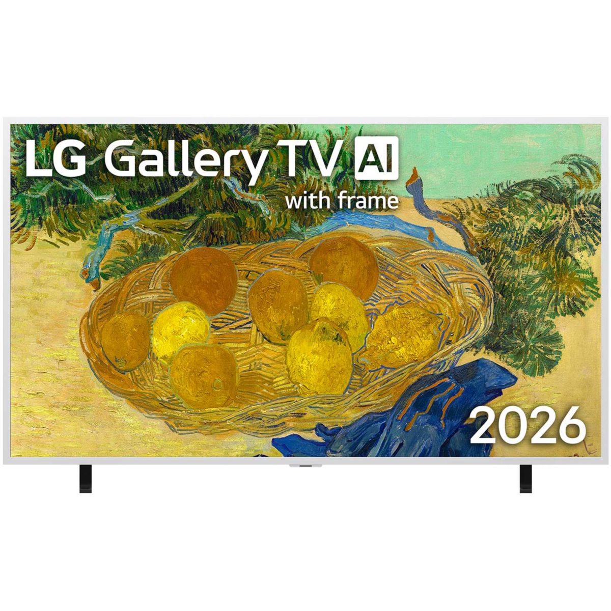 TV Mini LED Gallery 55LX7B6LA (2026) 55" (139 cm) couleur unique, LG