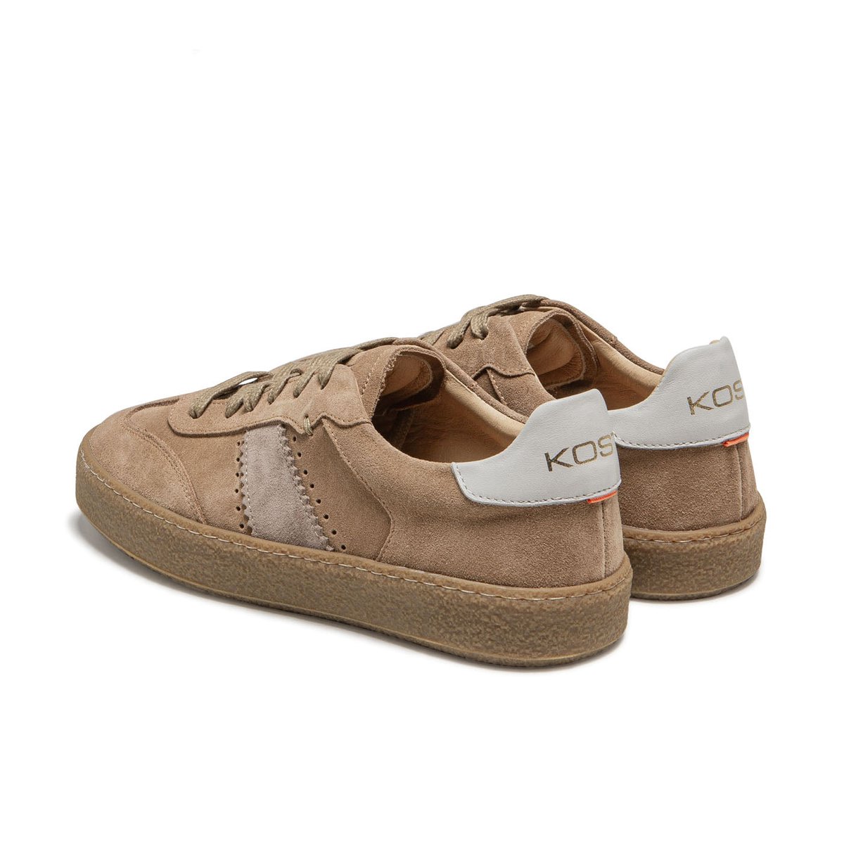 Basket Lynxa F taupe, KOST