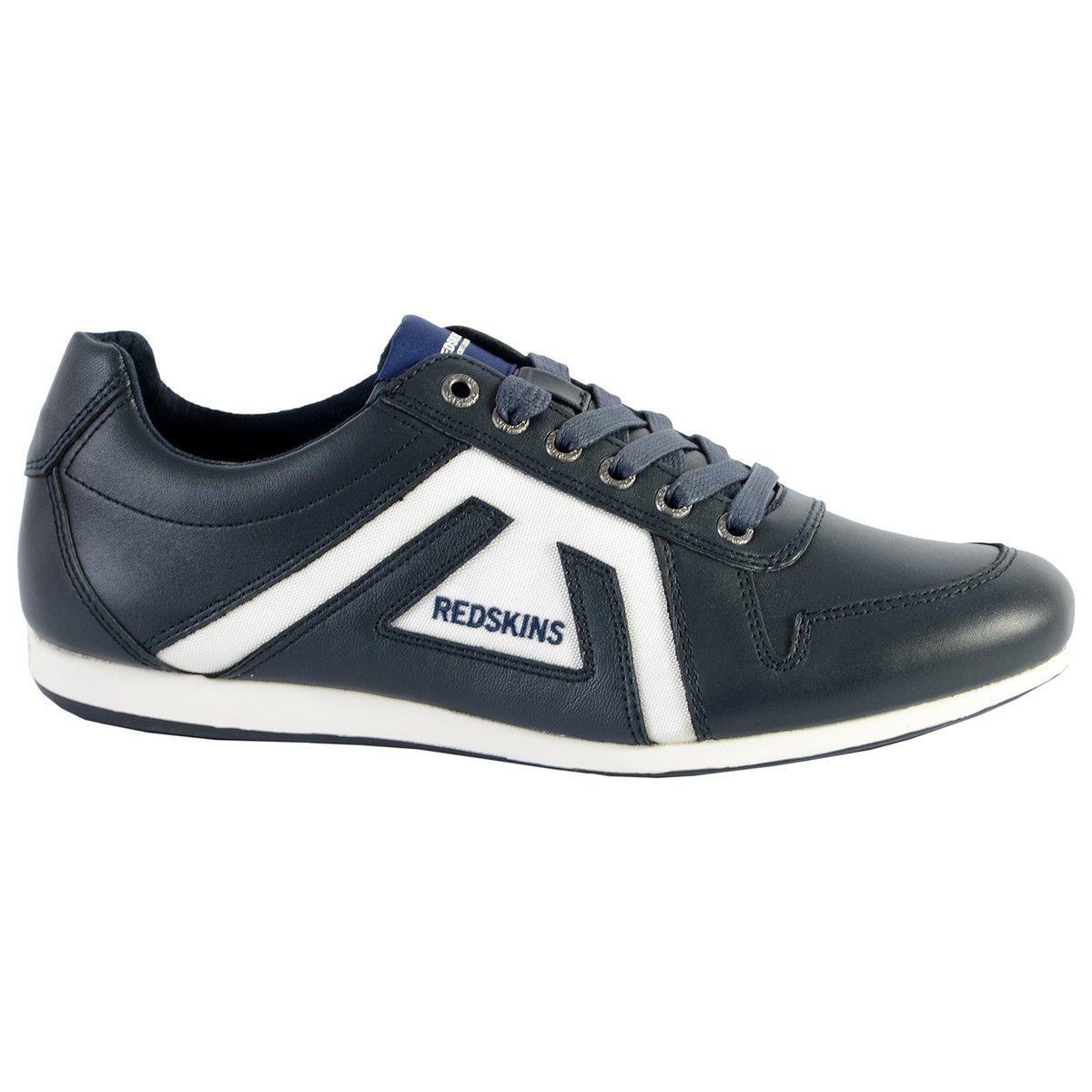 Basket Breb bleu / blanc, REDSKINS