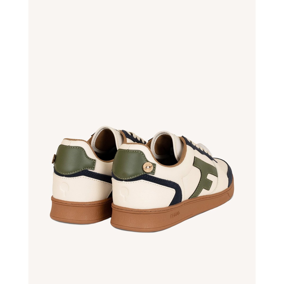 Baskets HAZEL multi, FAGUO