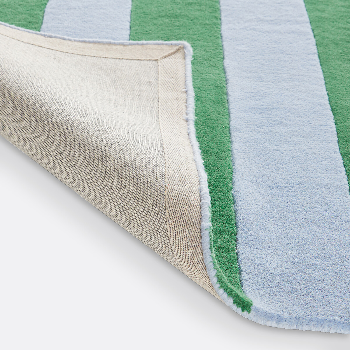 Tapis 100% laine, Rohana multicolore, LA REDOUTE INTERIEURS